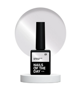 NAILSOFTHEDAY Korean cat eye 01 Ojo De Gato De Color Oliva Claro 10 ml