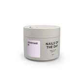 Nailsoftheday Cover base New Fórmula 01 Rosa Claro 30 ml