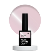 NAILSOFTHEDAY Korean cat eye 02 Ojo De Gato De Rosa Claro Nude 10 ml