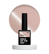 NAILSOFTHEDAY Korean cat eye 04 Ojo De Gato De Color Beige 10 ml