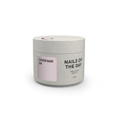 Nailsoftheday Cover base New Fórmula 04-Rosa Polvo 10 ml