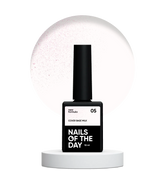 Nailsoftheday NEW Formula milk 05-Con Brillo 10 ml