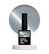 NAILSOFTHEDAY Korean cat eye 06 Ojo De Gato De Color Gris Azuladoa 10 ml