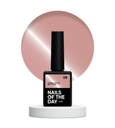 NAILSOFTHEDAY Korean cat eye 08 Ojo De Gato De Color Beige Calido 10 ml