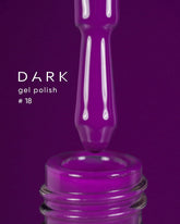 Dark by Rior Esmalte Semipermanente Profesional 18 - 10 ml