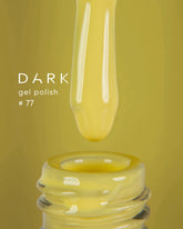 Dark by Rior Esmalte Semipermanente Profesional 77- 10 ml