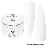 DNKa Acryl Gel #0001 Glass 30ml