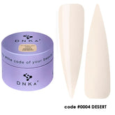 DNKa Builder Gel Light. #004 Desert