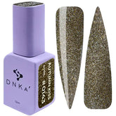 DNKa Esmalte semipermanente. 0143 Autumn Kiss 12 ml