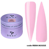DNKa Builder Gel. 0004 Mousse