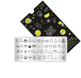 Placa TAKIDA Mini Reverse Para Estampar 02