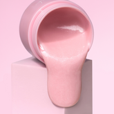 Saute Nails One Touch Glitter Pink 50G