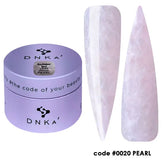DNKa Builder Gel. #0020 Pearl