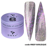 DNKa Builder Gel. #0029 HOLLYWOOD GLOW