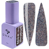 DNKa Esmalte semipermanente. 0139 Autumn Kiss 12 ml