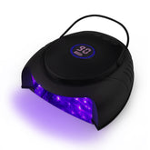 Ettaala PRO CURE Premium- Lampara LED Negra