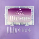 DNKA- French Set Plus Moldes 96un