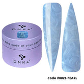 DNKa Builder Gel. #0026 Pearl