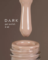 Dark by Rior Esmalte Semipermanente Profesional 40- 10 ml