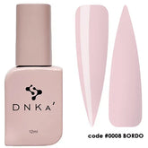 DNKa Top Coat. Bordo 12ml