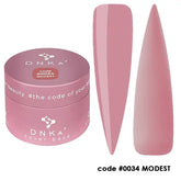 DNKa Cover Base. #0034 Modest 30ml