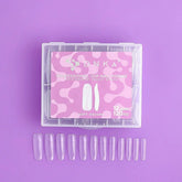 DNKA Gel Tips Soft Square 120un