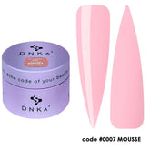DNKa Builder Gel. 0007 Mousse