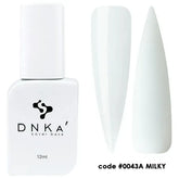 DNKa Cover Base. #0043A Milky 12 ml