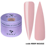 DNKa Builder Gel. 0009 Mousse
