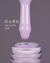 Dark by Rior Esmalte Semipermanente Profesional 68- 10 ml