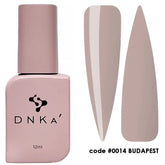 DNKa Top Coat. Budapest 12ml