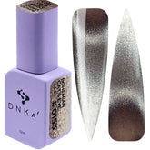 DNKa Esmalte semipermanente 0153 Cat Eye, 12 ml