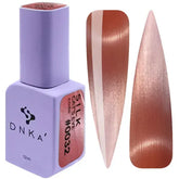 DNKa Esmalte semipermanente 032 Cat Eye, 12 ml