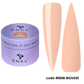 DNKa Builder Gel. 0008 Mousse
