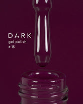 Dark by Rior Esmalte Semipermanente Profesional 15 - 10 ml