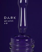 Dark by Rior Esmalte Semipermanente Profesional 19 - 10 ml