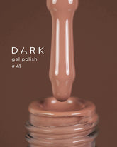 Dark by Rior Esmalte Semipermanente Profesional 41- 10 ml