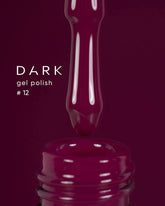 Dark by Rior Esmalte Semipermanente Profesional 12 - 10 ml