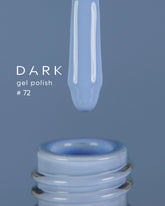 Dark by Rior Esmalte Semipermanente Profesional 72- 10 ml