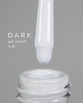Dark by Rior Esmalte Semipermanente Profesional 01 - 10 ml