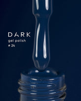 Dark by Rior Esmalte Semipermanente Profesional 24 - 10 ml