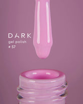 Dark by Rior Esmalte Semipermanente Profesional 57- 10 ml