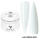 DNKa Cover Base. #0043A Milky 30ml
