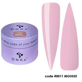 DNKa Builder Gel. 0011 Mousse