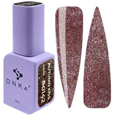 DNKa Esmalte semipermanente. 0142 Autumn Kiss 12 ml