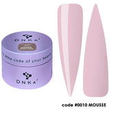 DNKa Builder Gel. 0010 Mousse