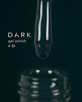 Dark by Rior Esmalte Semipermanente Profesional 33 - 10 ml
