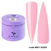 DNKa Jelly Gel 00011 Blush 15 ml