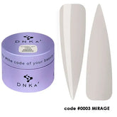 DNKa Builder Gel Light. #003 Mirage