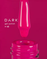 Dark by Rior Esmalte Semipermanente Profesional 48- 10 ml
